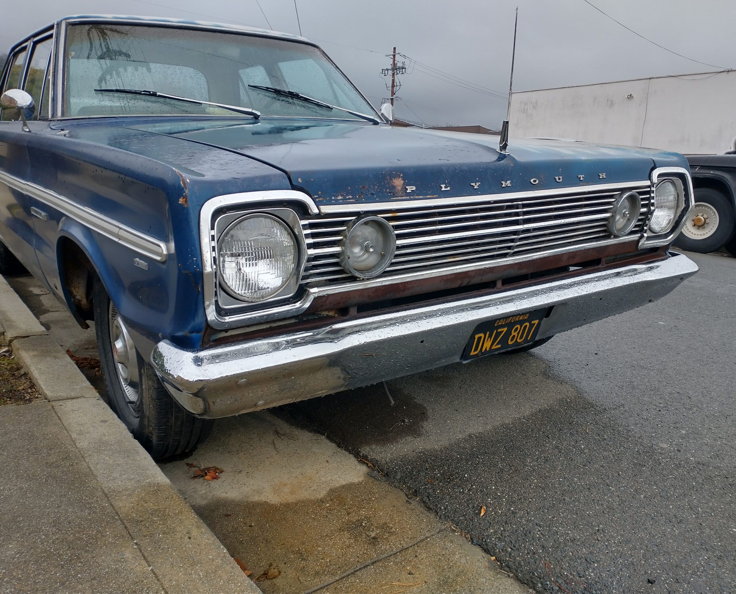 1966 Plymouth Belvedere II 4-Door Sedan - The (Mostly) Sensible Side Of The Muscle Car Era 14 IMG 20241212 164245508 HDR1 scaled
