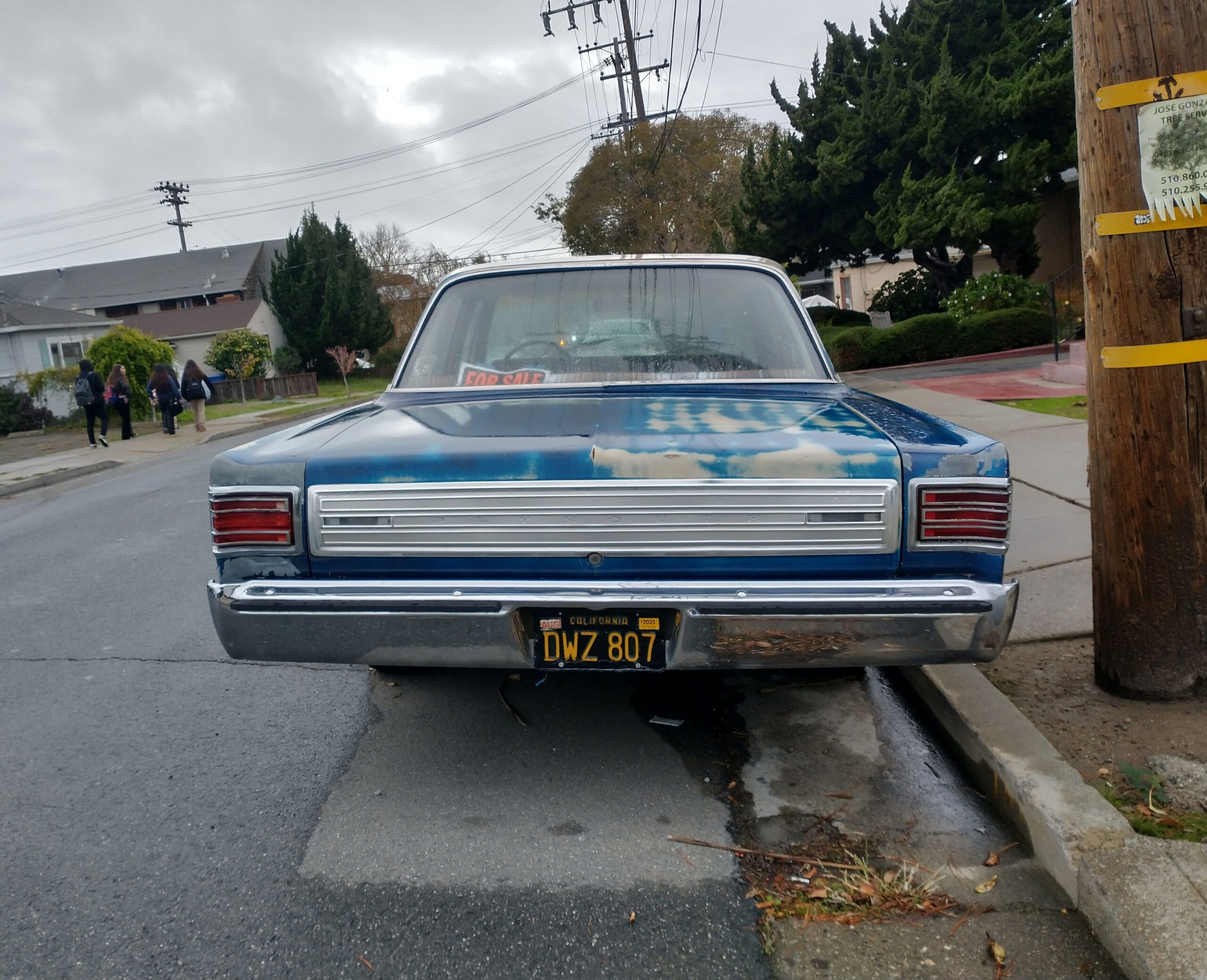 1966 Plymouth Belvedere II 4-Door Sedan - The (Mostly) Sensible Side Of The Muscle Car Era 13 IMG 20241212 164305949 HDR scaled