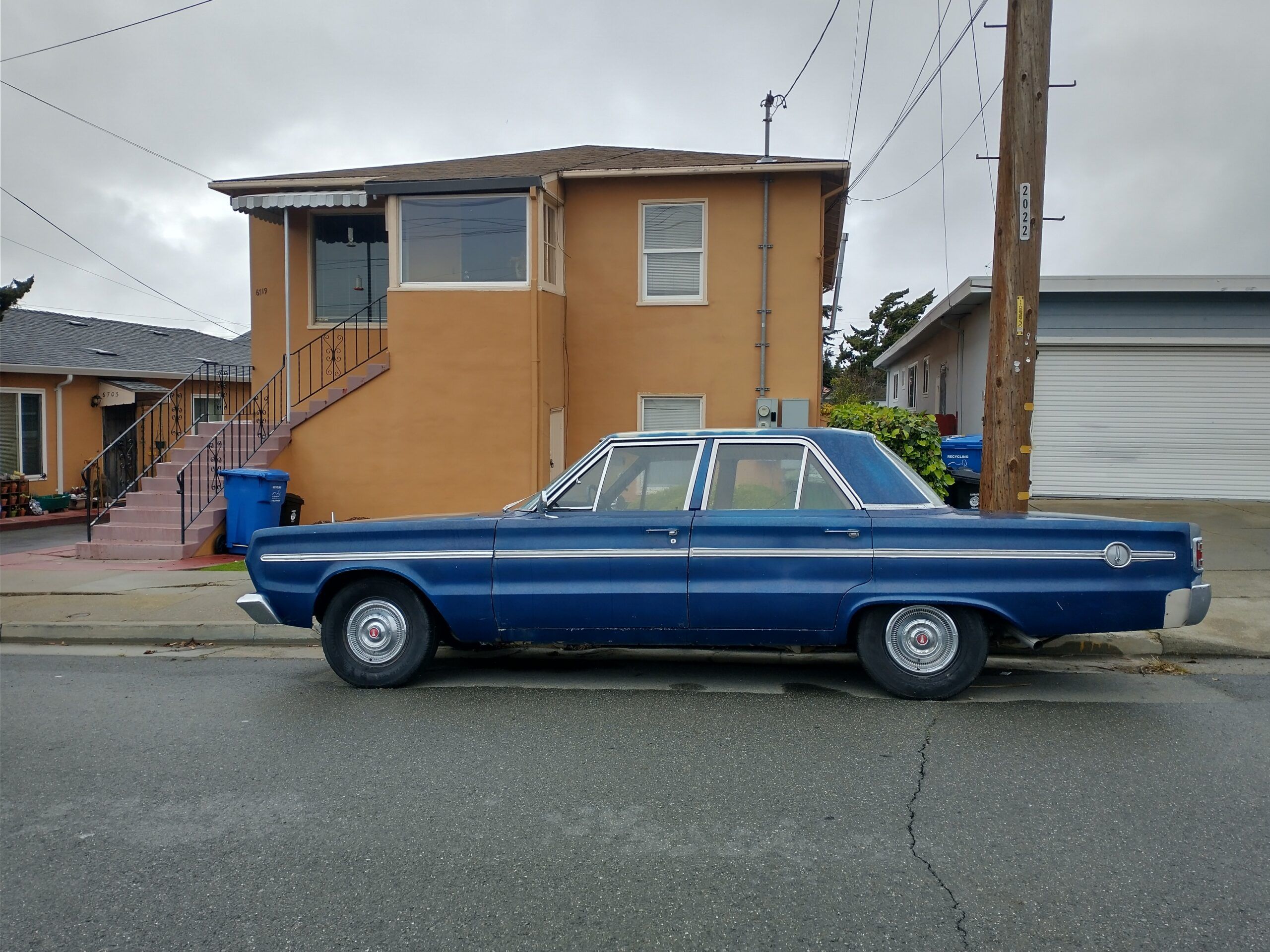 1966 Plymouth Belvedere II 4-Door Sedan - The (Mostly) Sensible Side Of The Muscle Car Era 15 IMG 20241212 164352414 HDR scaled