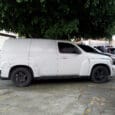 Here’s something I didn’t expect to find while doing errands around San Salvador; a US-sourced gray-market Chevrolet HHR Panel Van, the first one I’ve ever come across in this city. [&hellip;]