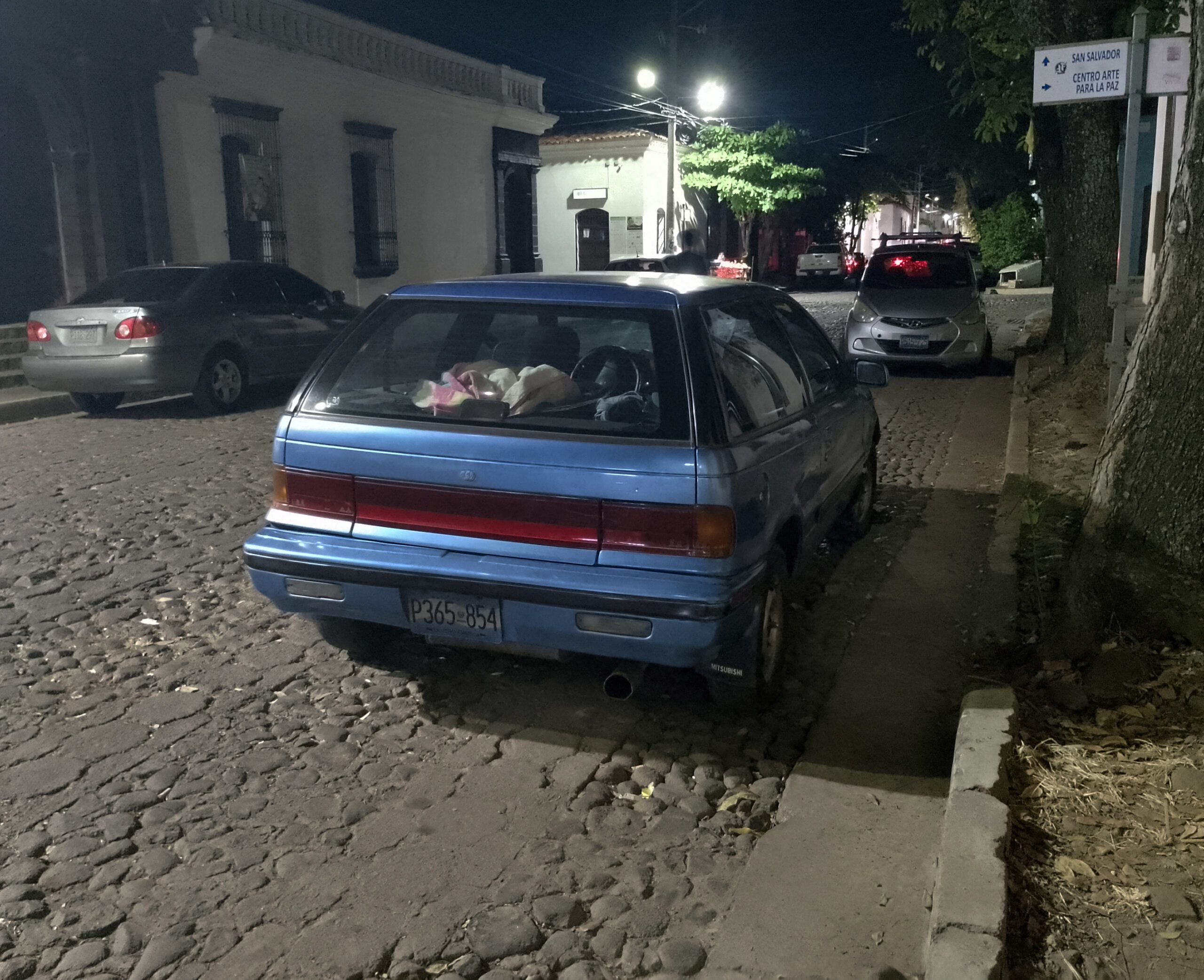 Curbside Find: 1991-1992 Eagle Summit Hatchback - This Little Eaglet Flew Far From Home 4 IMG 20260101 202412 PORTRAIT scaled