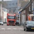 Seemingly out of place, this heavy Volvo FH truck, parked next to the curb in an old town center (although the buildings on the left are relatively new). Its driver [&hellip;]