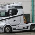 Truck maker Scania ended the production of conventional trucks and tractors in 2005, offering them simply wasn’t economically viable any longer. But that doesn’t mean you can’t have one, as [&hellip;]