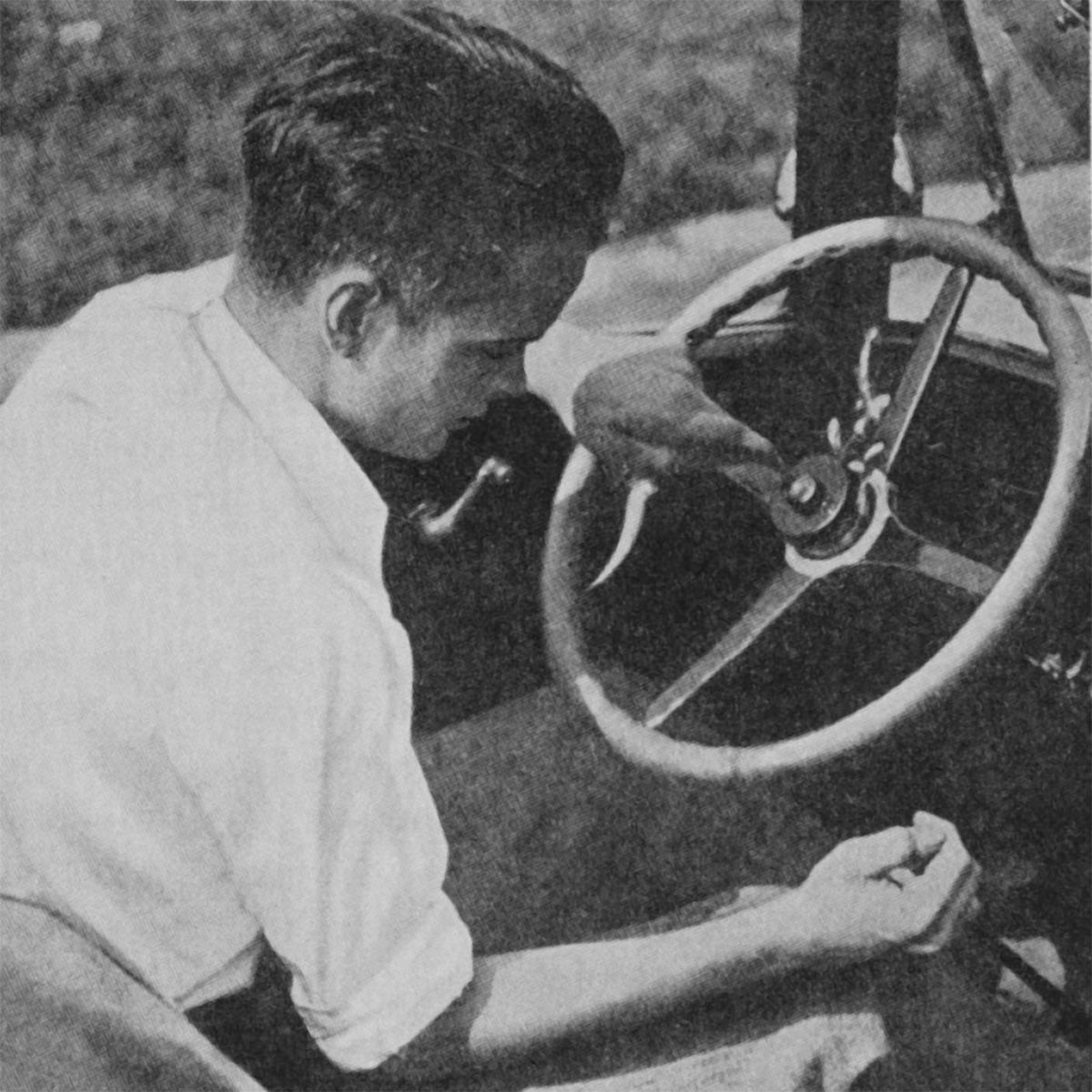 Learning to Drive