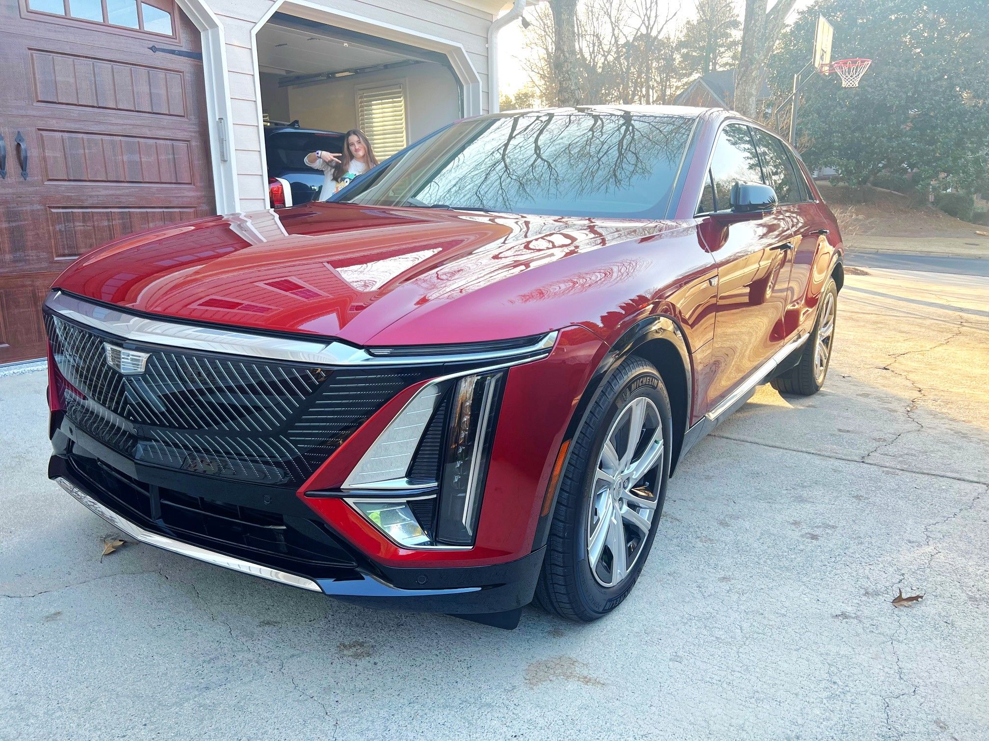 Lyriq Front 1