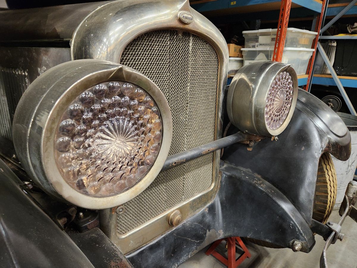 Warehouse Classics: Treasures of the Reynolds Museum in Alberta 17 Marmon