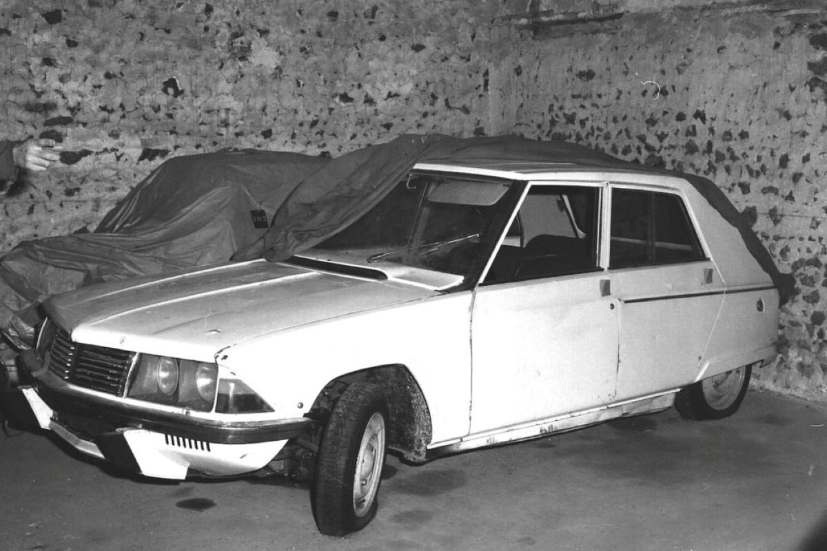 1975 Citroën GS Club – What Was The Middle Bit? 4 PROJET F