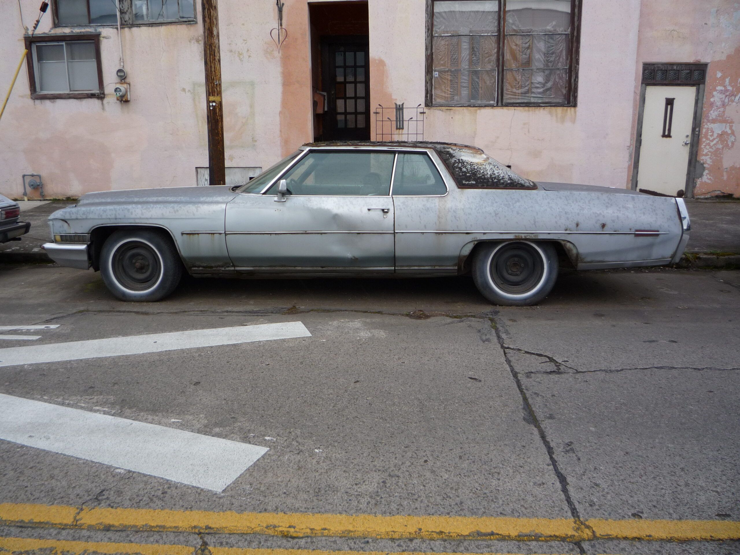 My First Curbside Finds (2008-2009) - In The Beginning... 7 Pictography 2 023 scaled