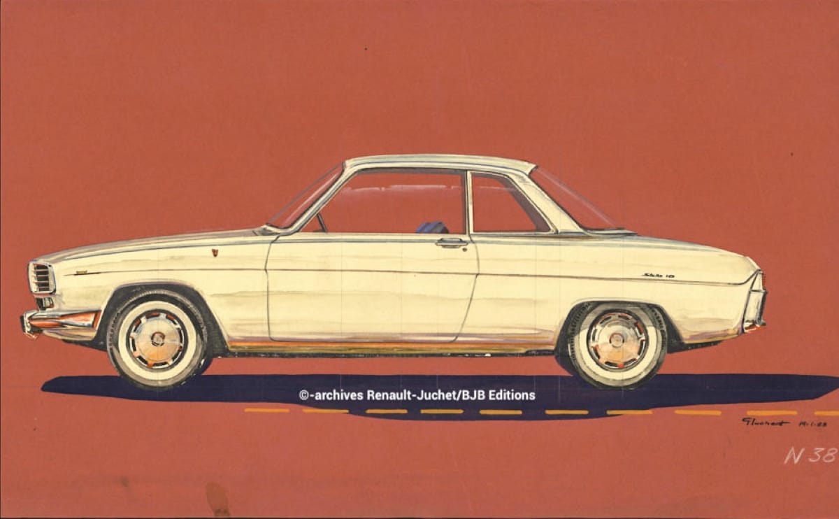 1979 Renault 16 TL – Ahead By A Decade 5 R16 12