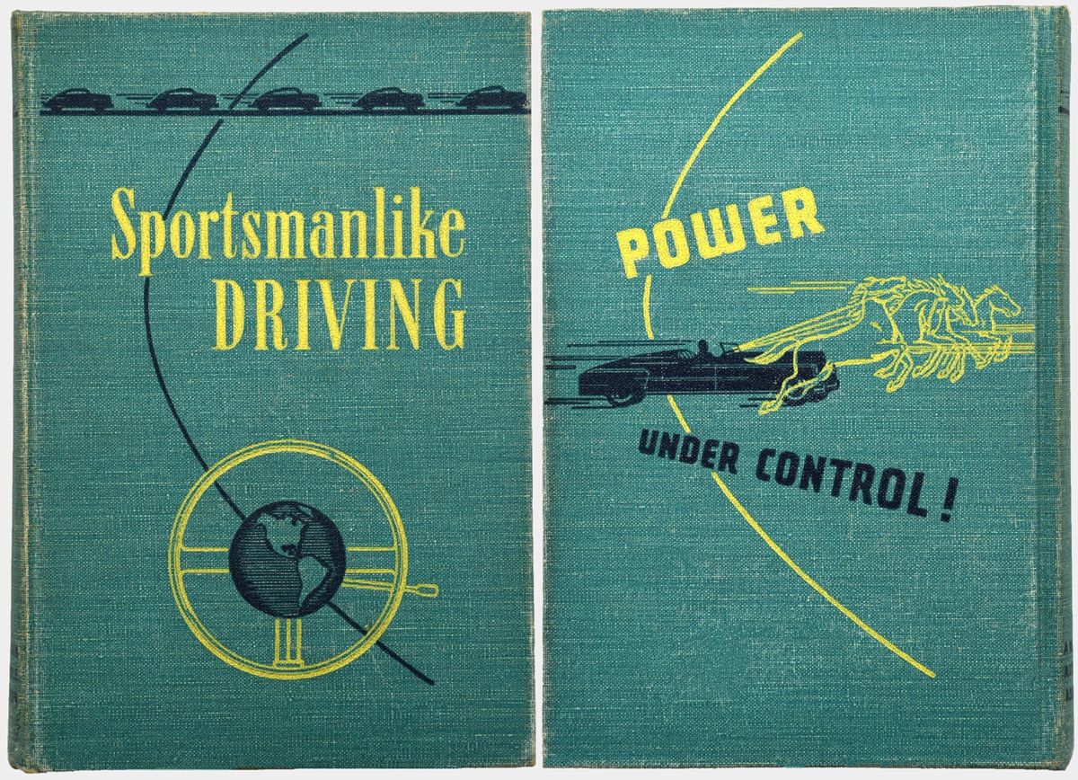 Sportsmanlike Driving 1947