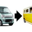 In Japan, there is an appreciation for retro designs, something that was demonstrated earlier by Nissan’s Pike cars; a series of retro models that began with the BE-1 from 1987, [&hellip;]