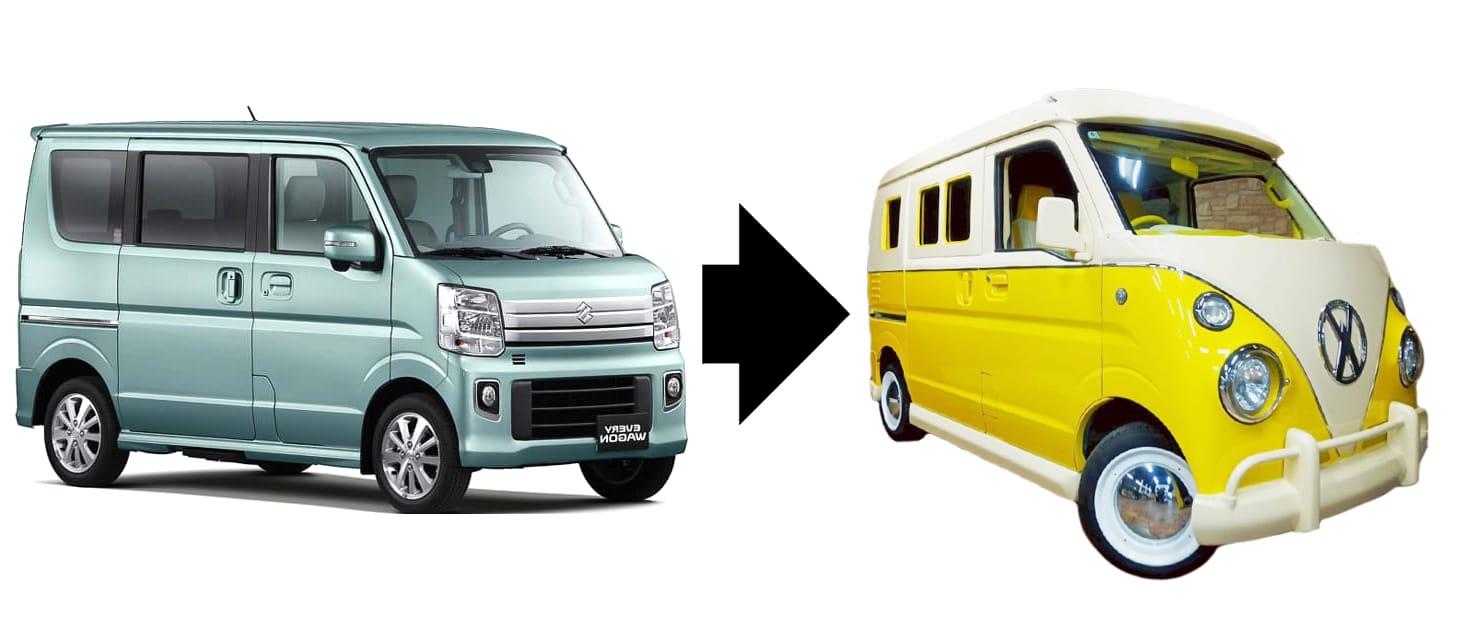 Suzuki Every 2013