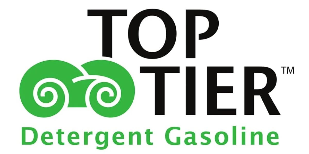 Why Gasoline Has Detergent Additives, And Why More Detergent ISN'T Necessarily Better 18 TOP TIER Detergent Gasoline logo