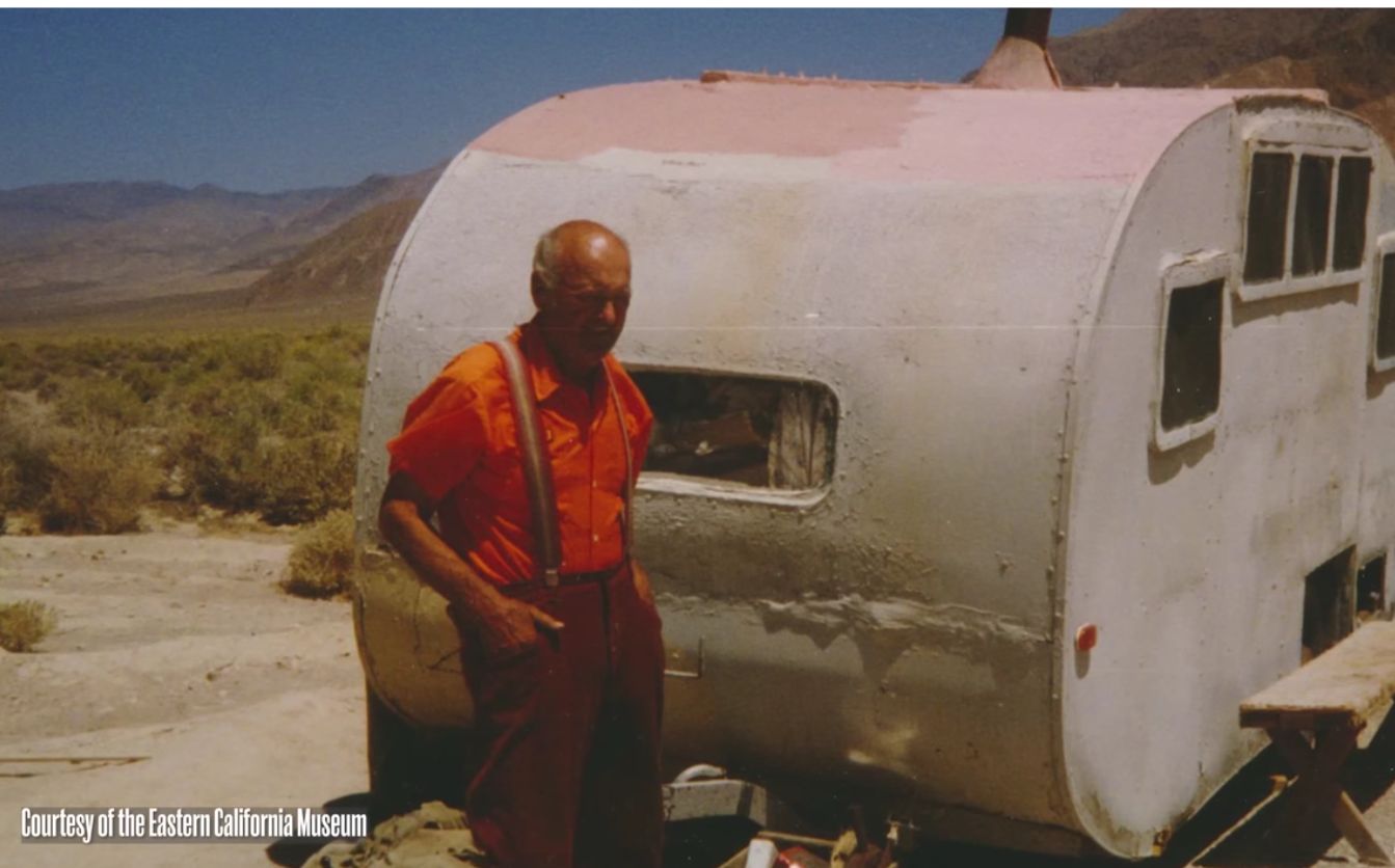 "High Clearance Vehicles Only": Can A Stock Promaster Van Make It To Saline Valley Hot Springs (And Out Again)? - Death Valley Days 29 a Howard 42417