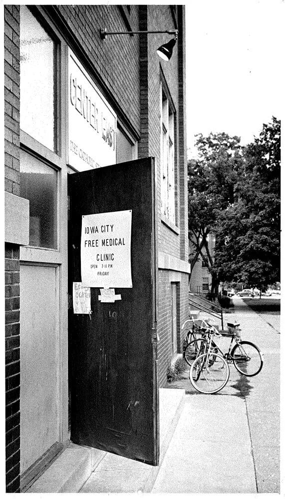 a early days door