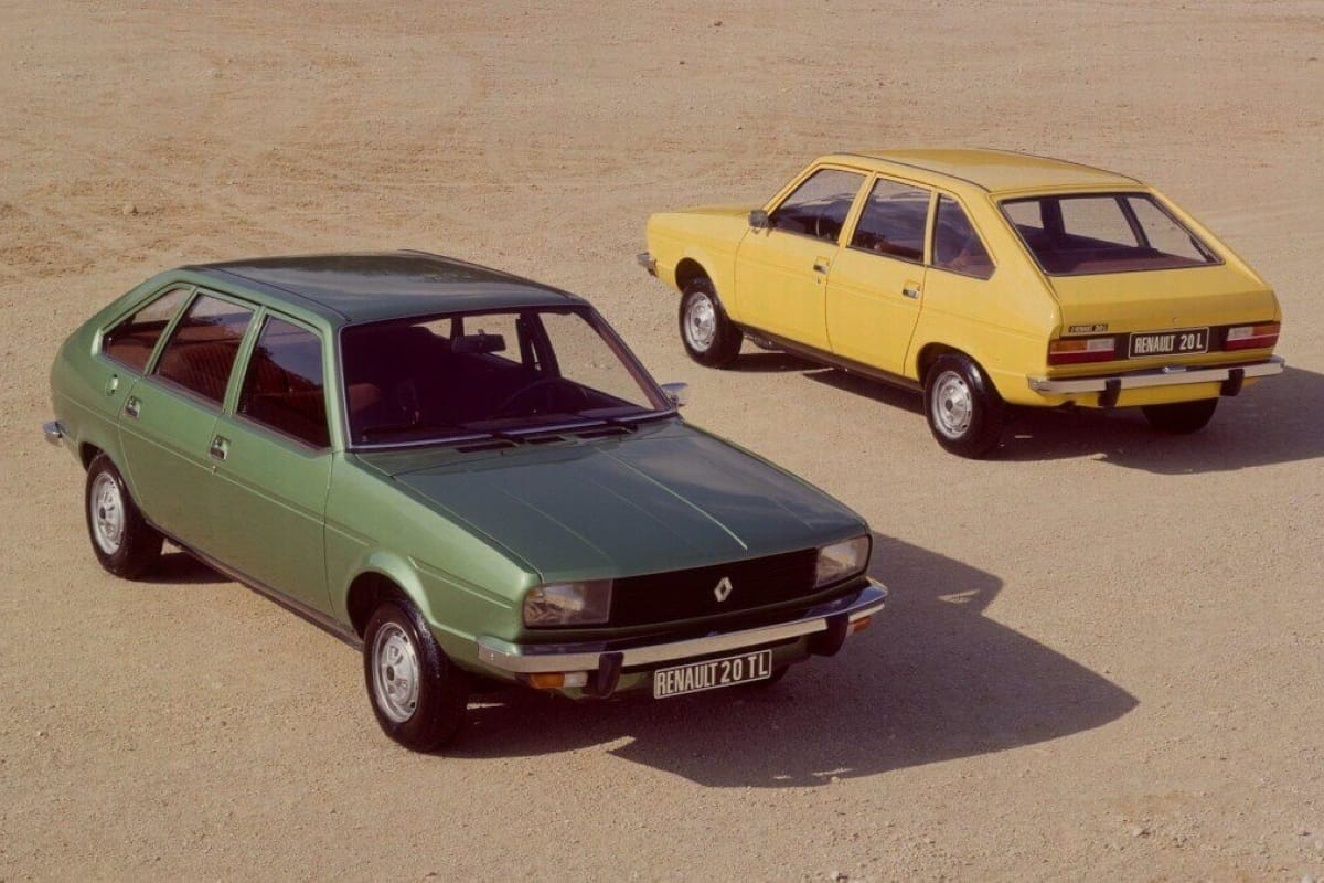 1979 Renault 16 TL – Ahead By A Decade 15 renault20