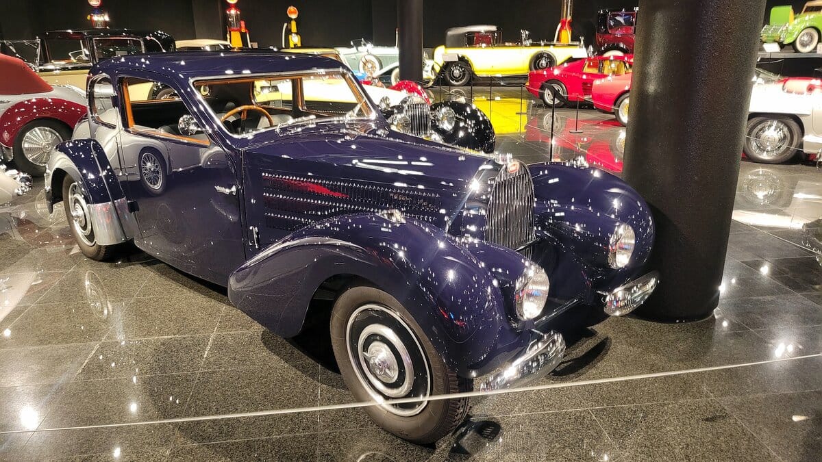 A Visit To The Blackhawk Auto Museum -- A Car Collection That Blurs The Line Between Art and Engineering 51 rsz blackhawk 067