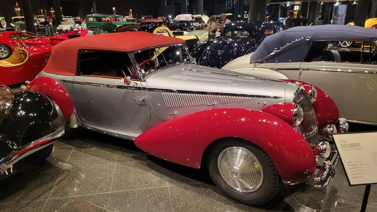 A Visit To The Blackhawk Auto Museum, Part 2 -- A Car Collection That Blurs The Line Between Art and Engineering 12 rsz blackhawk 072