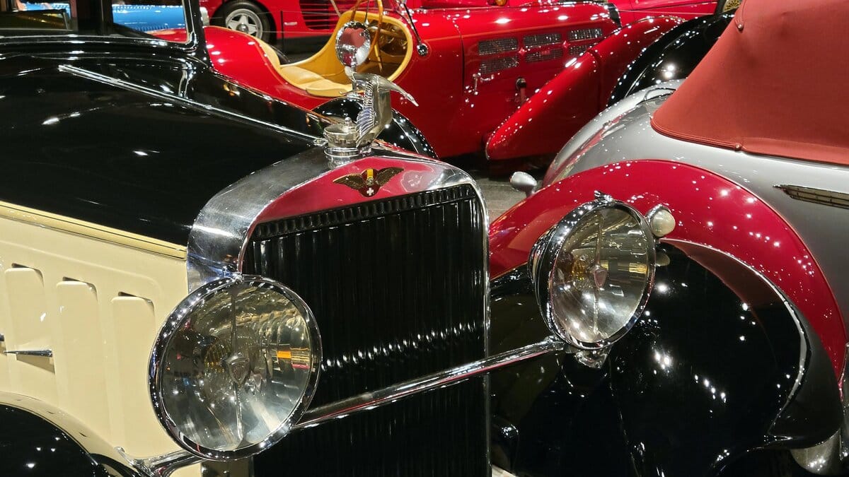 A Visit To The Blackhawk Auto Museum -- A Car Collection That Blurs The Line Between Art and Engineering 4 rsz blackhawk 077