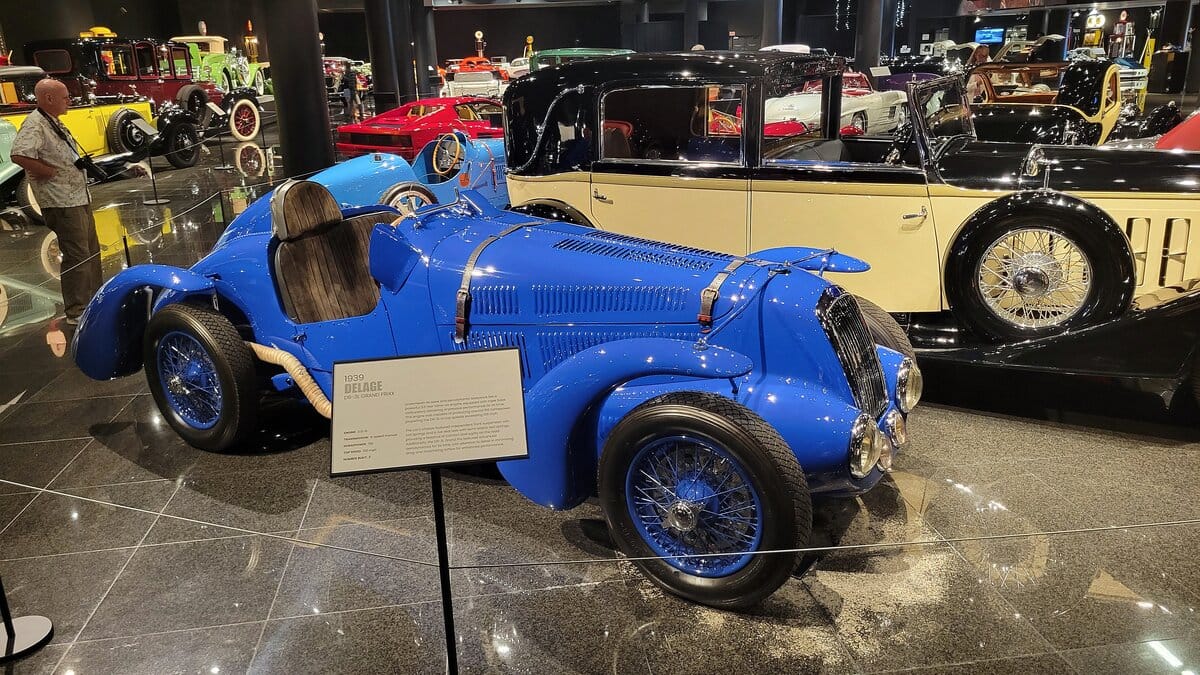 A Visit To The Blackhawk Auto Museum -- A Car Collection That Blurs The Line Between Art and Engineering 45 rsz blackhawk 079