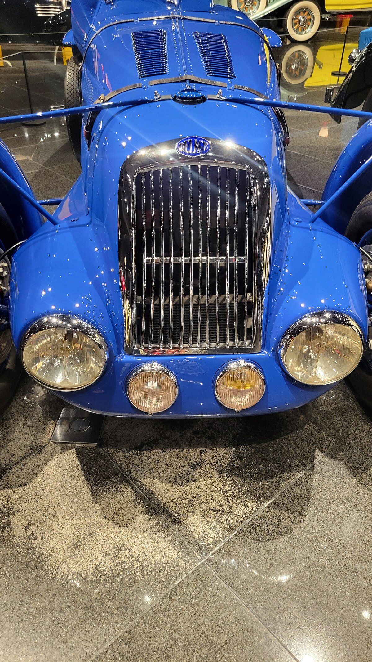 A Visit To The Blackhawk Auto Museum -- A Car Collection That Blurs The Line Between Art and Engineering 47 rsz blackhawk 081