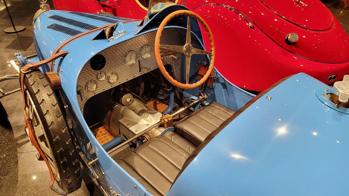 A Visit To The Blackhawk Auto Museum -- A Car Collection That Blurs The Line Between Art and Engineering 42 rsz blackhawk 083
