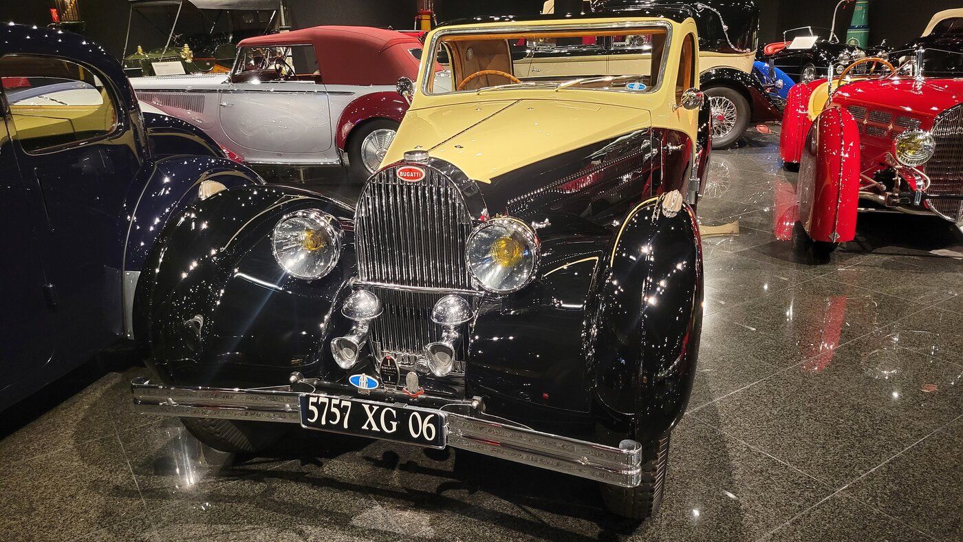 A Visit To The Blackhawk Auto Museum -- A Car Collection That Blurs The Line Between Art and Engineering 48 rsz blackhawk 091