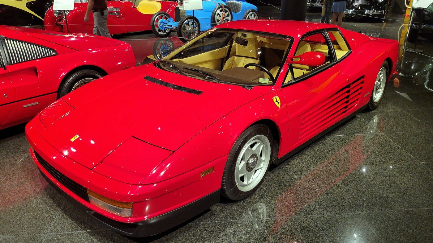 A Visit To The Blackhawk Auto Museum, Part 2 -- A Car Collection That Blurs The Line Between Art and Engineering 30 rsz blackhawk 102