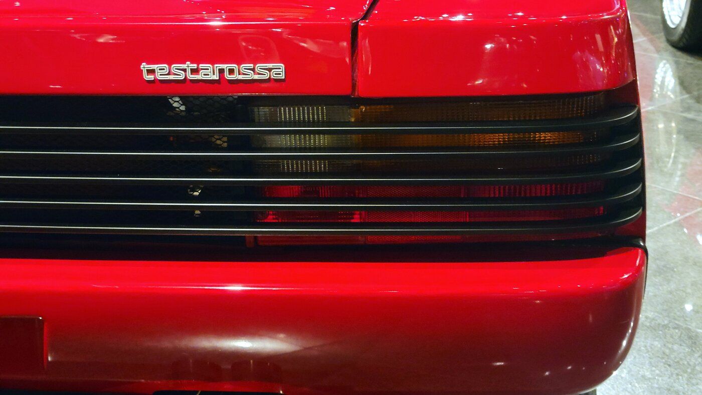 A Visit To The Blackhawk Auto Museum, Part 2 -- A Car Collection That Blurs The Line Between Art and Engineering 33 rsz blackhawk 105
