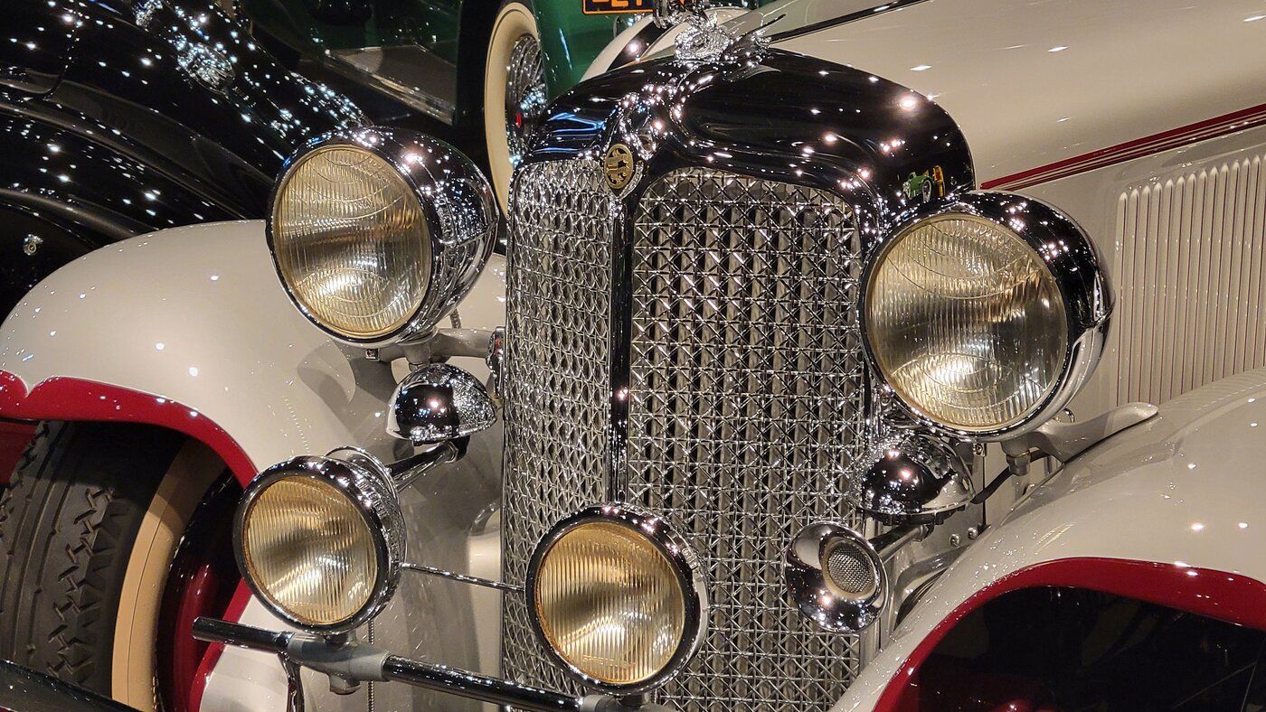A Visit To The Blackhawk Auto Museum -- A Car Collection That Blurs The Line Between Art and Engineering 23 rsz blackhawk 114