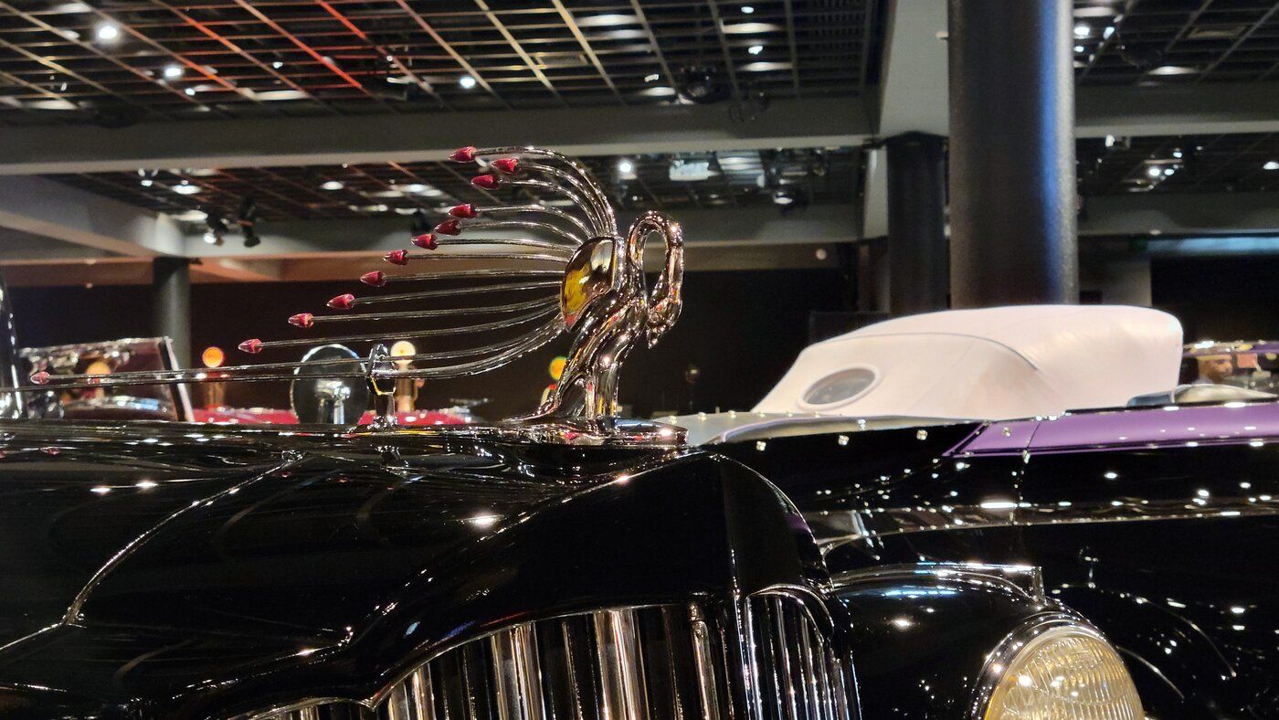 A Visit To The Blackhawk Auto Museum -- A Car Collection That Blurs The Line Between Art and Engineering 55 rsz blackhawk 139