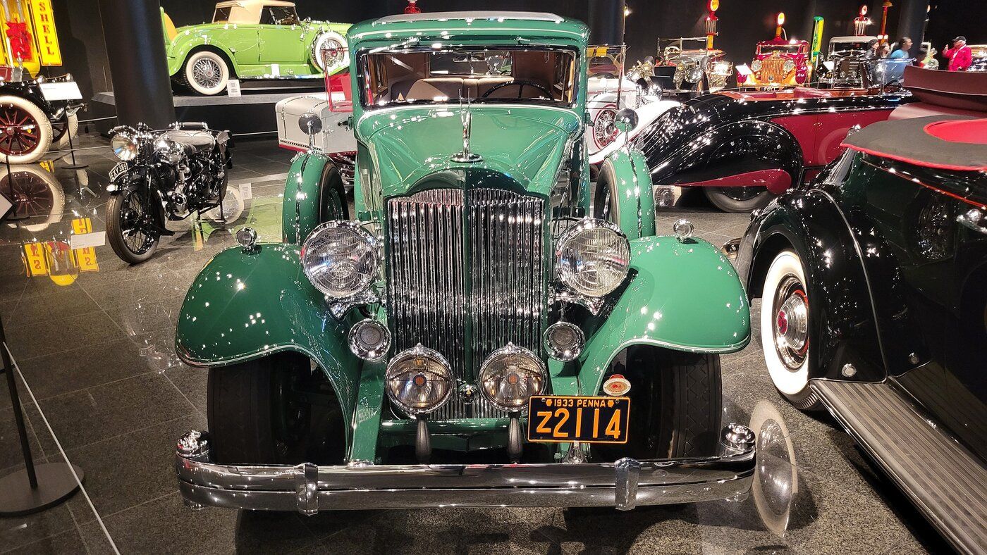 A Visit To The Blackhawk Auto Museum -- A Car Collection That Blurs The Line Between Art and Engineering 33 rsz blackhawk 142