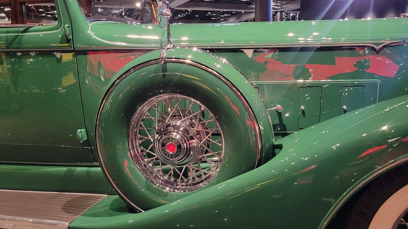 A Visit To The Blackhawk Auto Museum -- A Car Collection That Blurs The Line Between Art and Engineering 35 rsz blackhawk 144