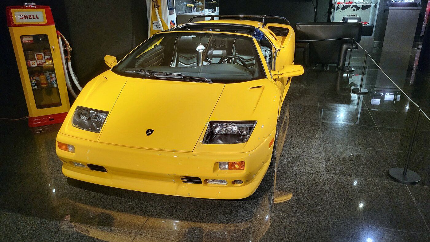 A Visit To The Blackhawk Auto Museum, Part 2 -- A Car Collection That Blurs The Line Between Art and Engineering 34 rsz blackhawk 149