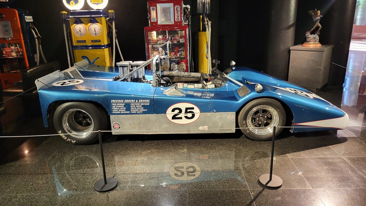 A Visit To The Blackhawk Auto Museum, Part 2 -- A Car Collection That Blurs The Line Between Art and Engineering 25 rsz blackhawk 151