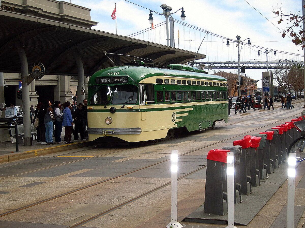 The Historic Streetcars That Still Roam San Francisco, Part 1 12 rsz muni streetcar 1040 02