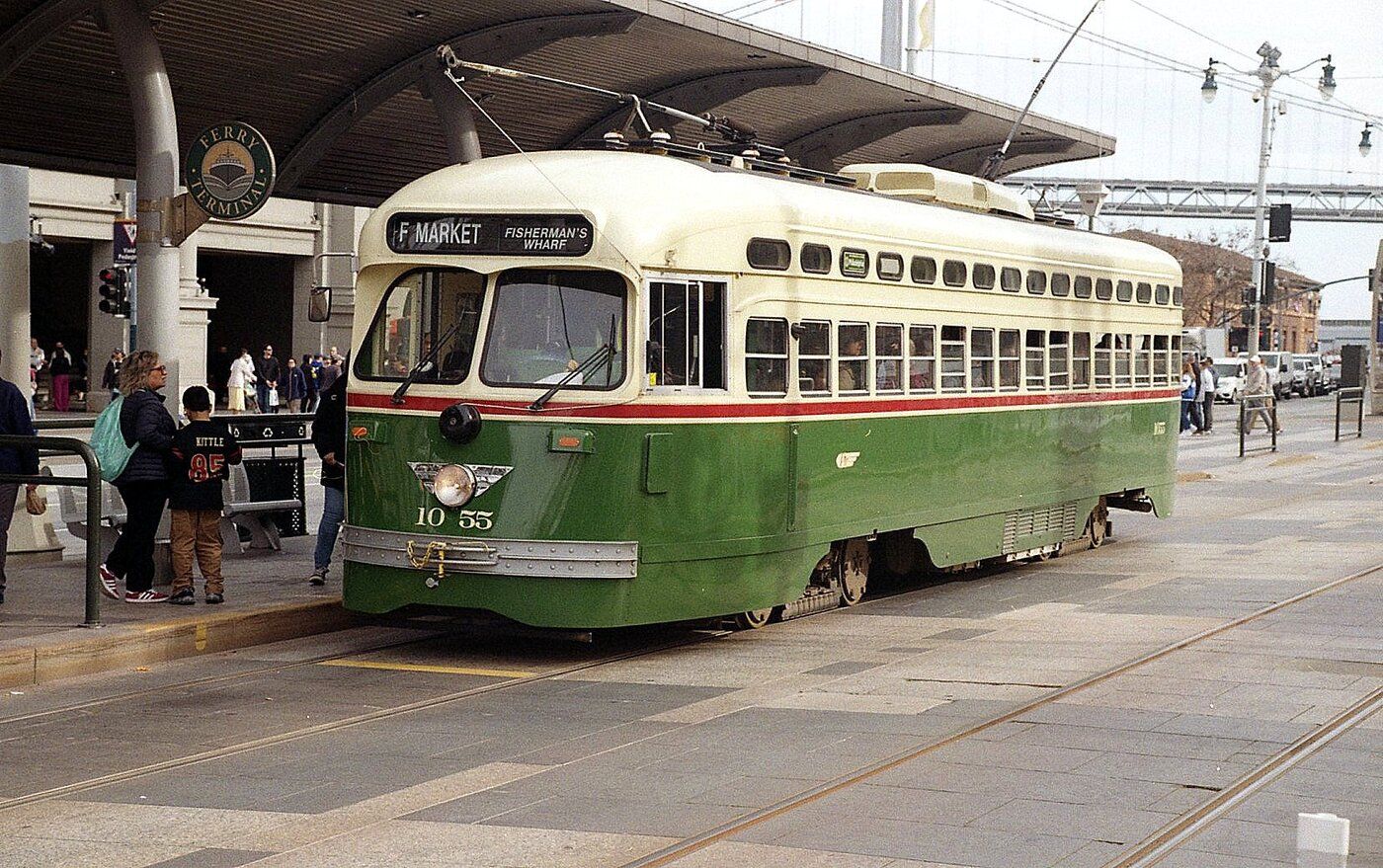 The Historic Streetcars That Still Roam San Francisco, Part 1 19 rsz sf gold200 02 2026 015