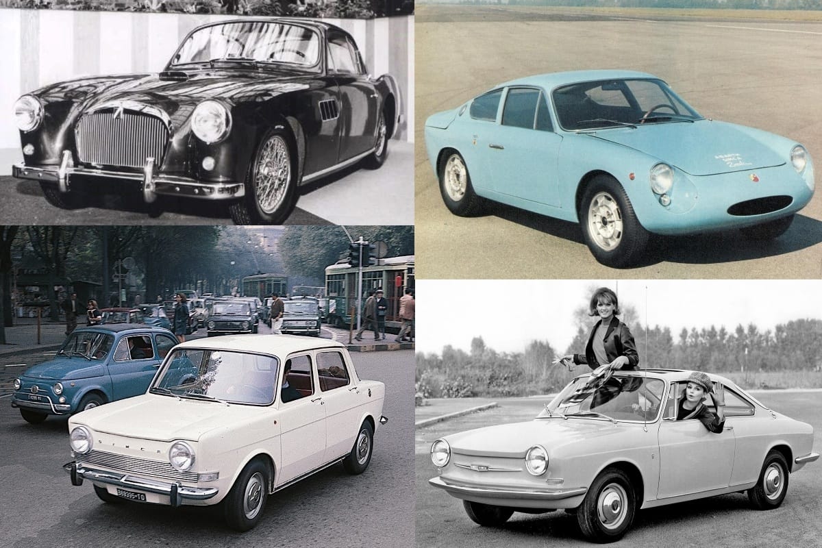 1973 Simca 1000 Rallye 2 – Hyperactive Retirement 3 simcaSporty 60s