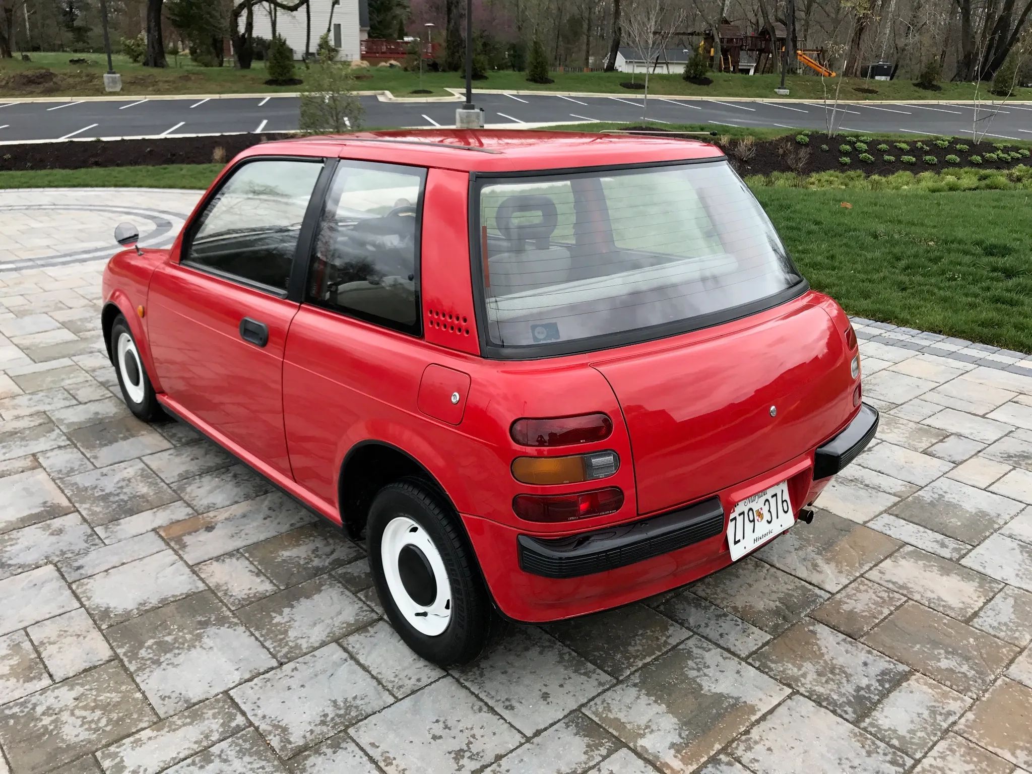 1983-1992 Nissan Micra (March) & The Pike Cars - From Practical Beginnings To Cool Retro Creations 20 15239014077dff9f98764daIMG 5619