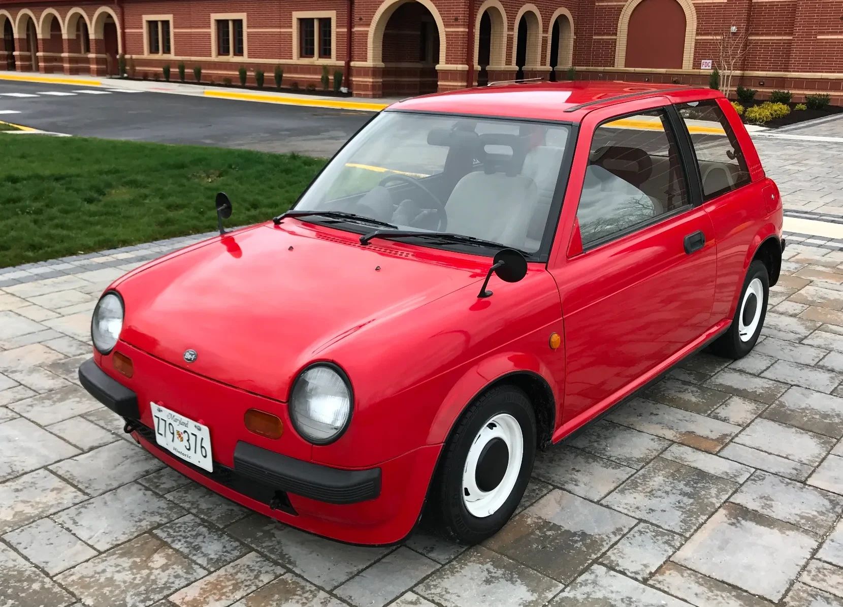 1983-1992 Nissan Micra (March) & The Pike Cars - From Practical Beginnings To Cool Retro Creations 19 1523964444cf3f247855f937b982IMG 5613 e1774657401990