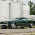 This well-preserved example of the second generation of Oldsmobile’s big front-wheel-drive luxury coupe is an unusual car: a lightly equipped base-model Toronado that had only 92 miles when it sold [&hellip;]
