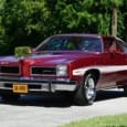 For 1974, the once-mighty Pontiac GTO had moved from the intermediate line to the compact Ventura coupe, but buyers who still craved a sporty midsize Pontiac were not completely out [&hellip;]