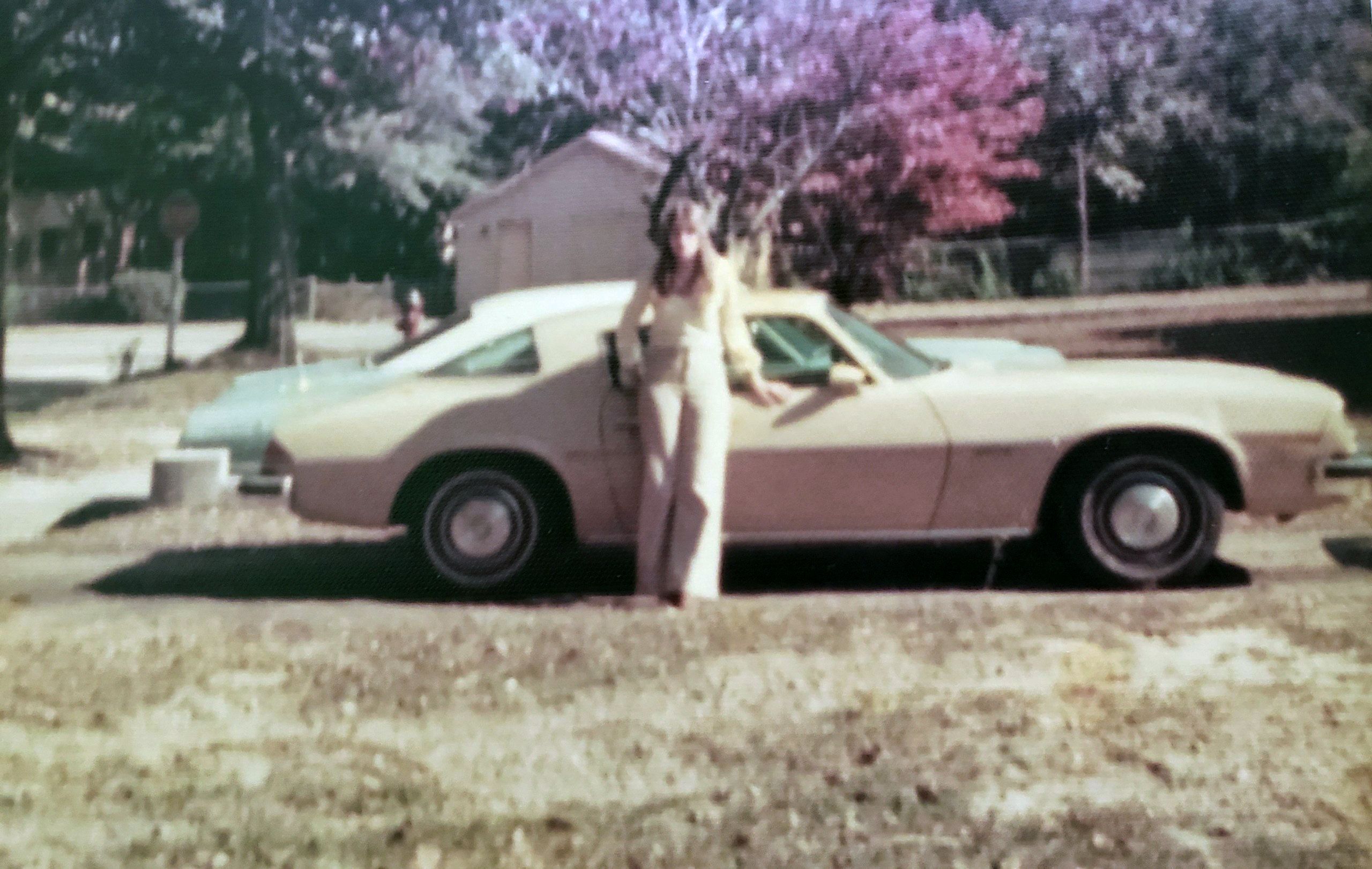 Living With 2nd and 3rd Gen Camaros Through the Years 2 1976 Camaro