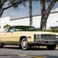 By 1977, nearly every Cadillac model had been downsized except the Eldorado, whose turn wouldn’t come until 1979. Dated, gargantuan, and gaudy, late second-generation FWD Eldorados like this low-mileage Colonial [&hellip;]