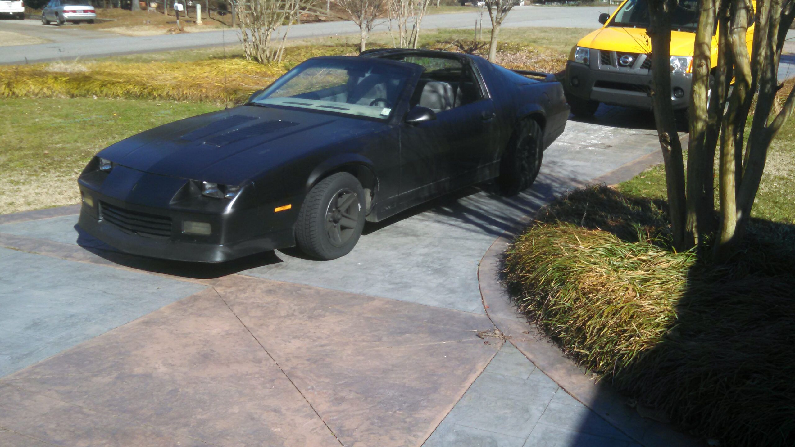 Living With 2nd and 3rd Gen Camaros Through the Years 4 1988 Camaro scaled