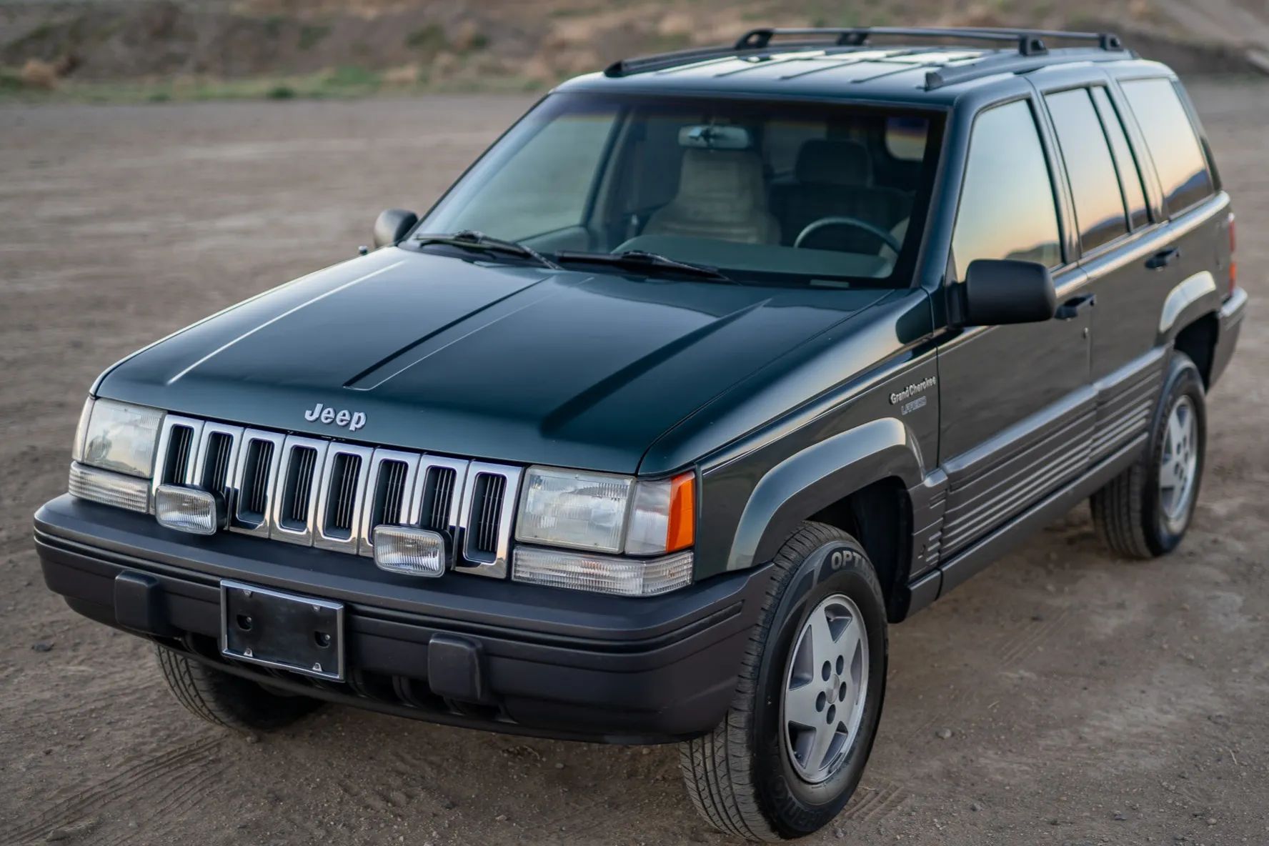 My 1995 Jeep Grand Cherokee Limited – Raised on Lois & Clark 3 1995 jeep grand cherokee dsc06055 40314.jpg