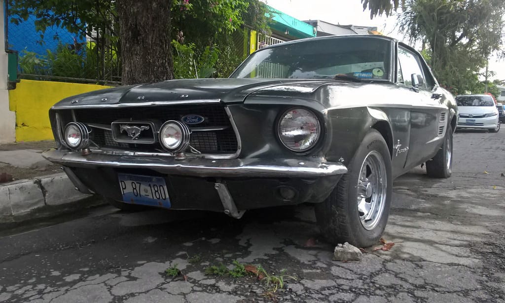 When Did All The Beater Mustangs Disappear? 5 43727516481 67f78ba7b8 b
