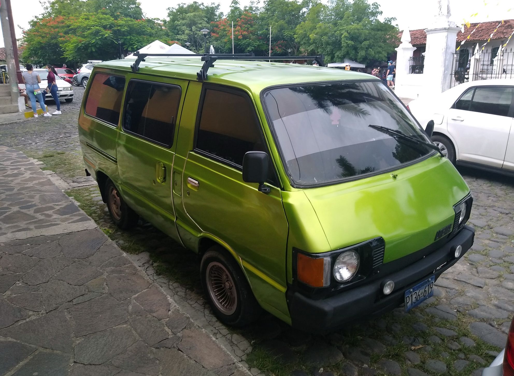 Curbside Find: 1979-1984 Toyota LiteAce (M20) - 1980s Workhorse 6 51264521637 09cbb8a04f k