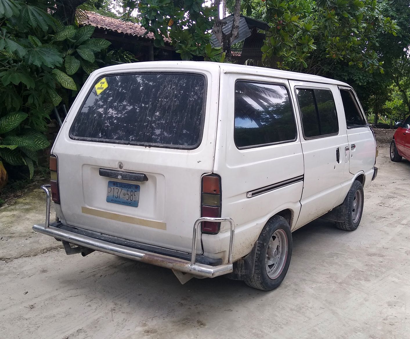 Curbside Find: 1979-1984 Toyota LiteAce (M20) - 1980s Workhorse 4 51264522197 139f139865 k