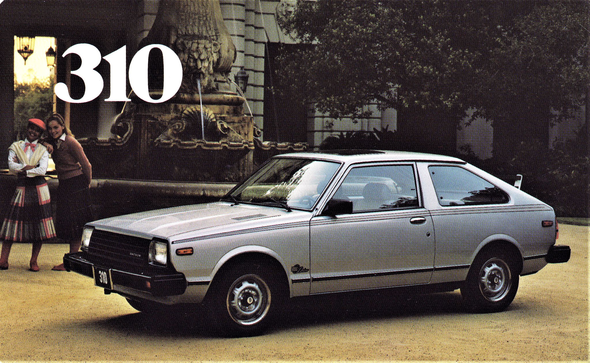 1983-1992 Nissan Micra (March) & The Pike Cars - From Practical Beginnings To Cool Retro Creations 6 52219527787 b031f4254ba k